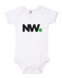Nationwide Video - Cotton Baby Onesie