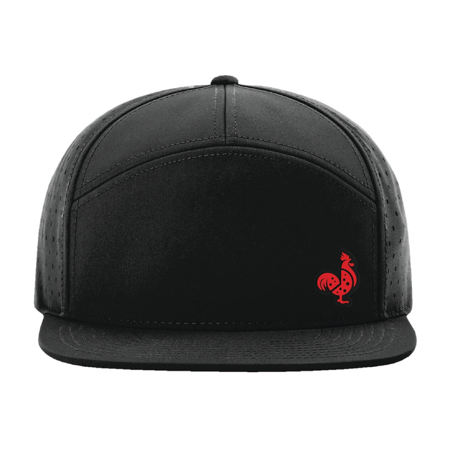 Saroki's Chicken - Richardson Cannon Cap with 3D PVC Patch