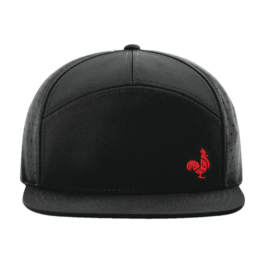 Saroki's Chicken - Richardson Cannon Cap with 3D PVC Patch