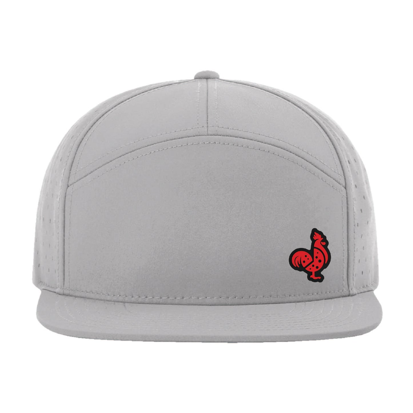Saroki's Chicken - Richardson Cannon Cap with 3D PVC Patch