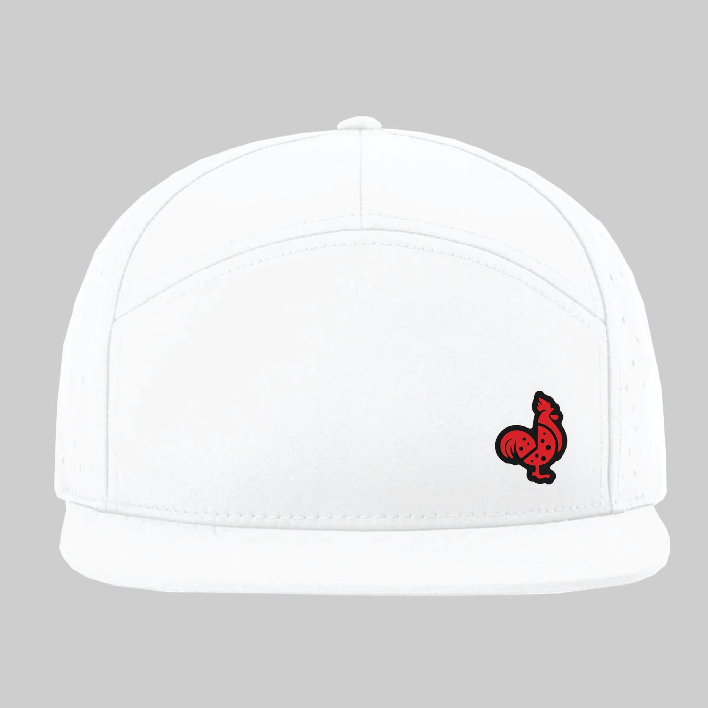Saroki's Chicken - Richardson Cannon Cap with 3D PVC Patch