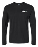 Nationwide Case Embroidered Long Sleeve Shirt