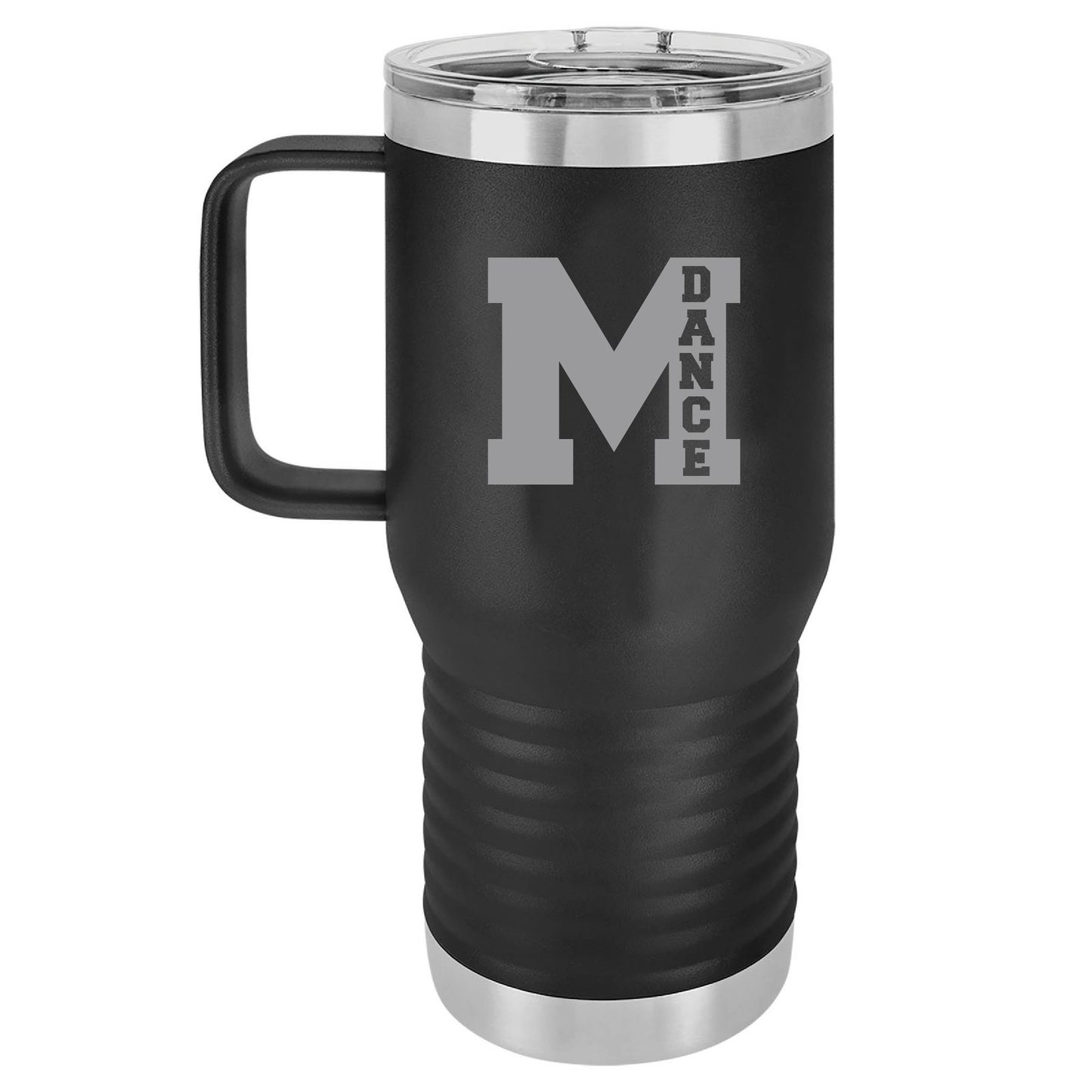 Mercy Varsity Dance -  Polar Camel 20oz Travel Mug with Slider Lid