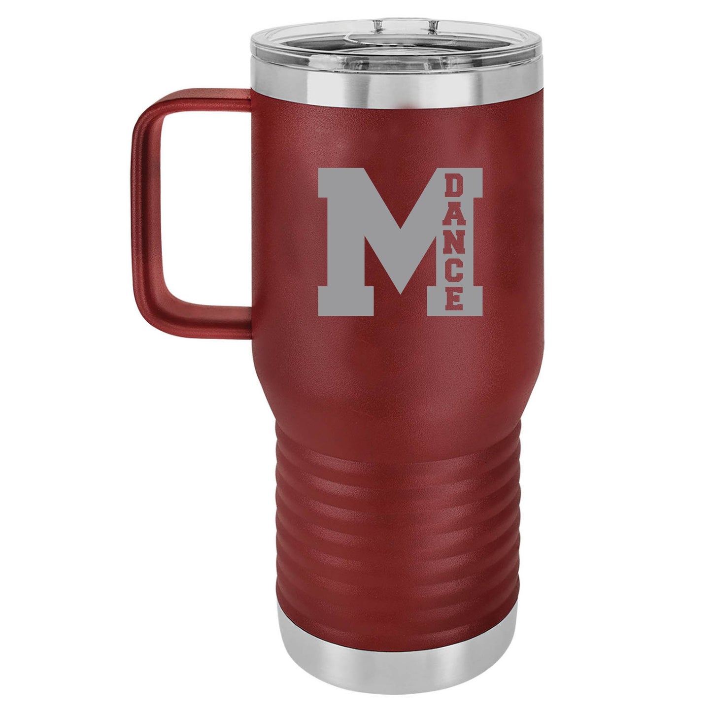 Mercy Varsity Dance -  Polar Camel 20oz Travel Mug with Slider Lid