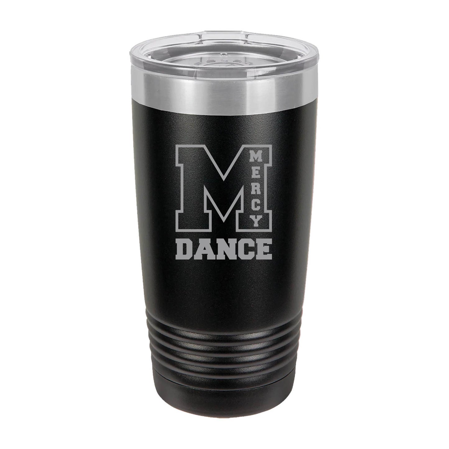 Mercy Varsity Dance - Polar Camel  20 oz. Tumbler