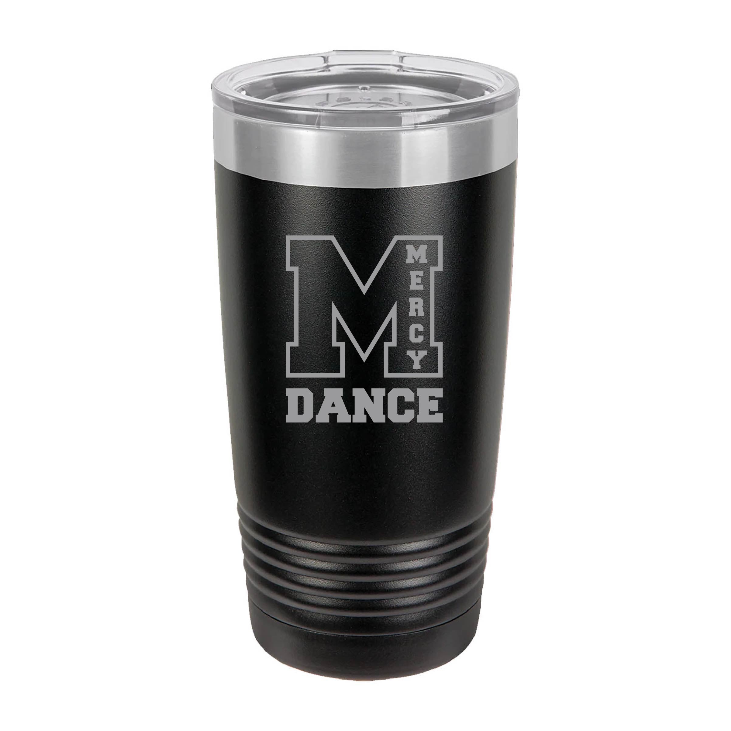 Mercy Varsity Dance - Polar Camel  20 oz. Tumbler