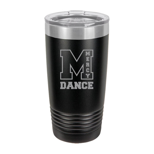 Mercy Varsity Dance - Polar Camel  20 oz. Tumbler