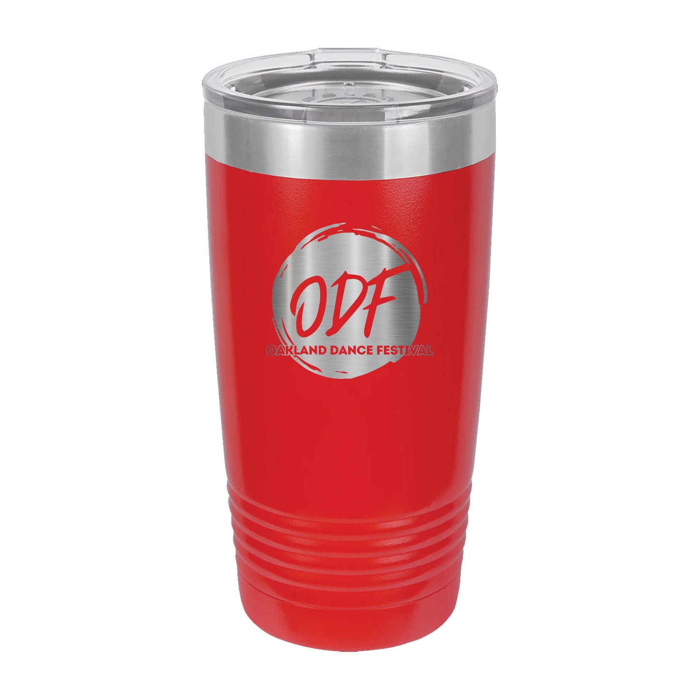 Oakland Dance Festival -  20oz Polar Camel Tumbler