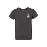 New City School - Friendly Castle - Bella + Canvas Toddler Unisex 100% Cotton T-Shirt