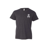New City School - Friendly Castle - Bella + Canvas Youth Cotton/Polyester Blend T-Shirt