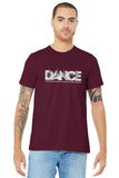 Farmington Hills High School Dance Program - Bella + Canvas Unisex 100% Cotton T-Shirt
