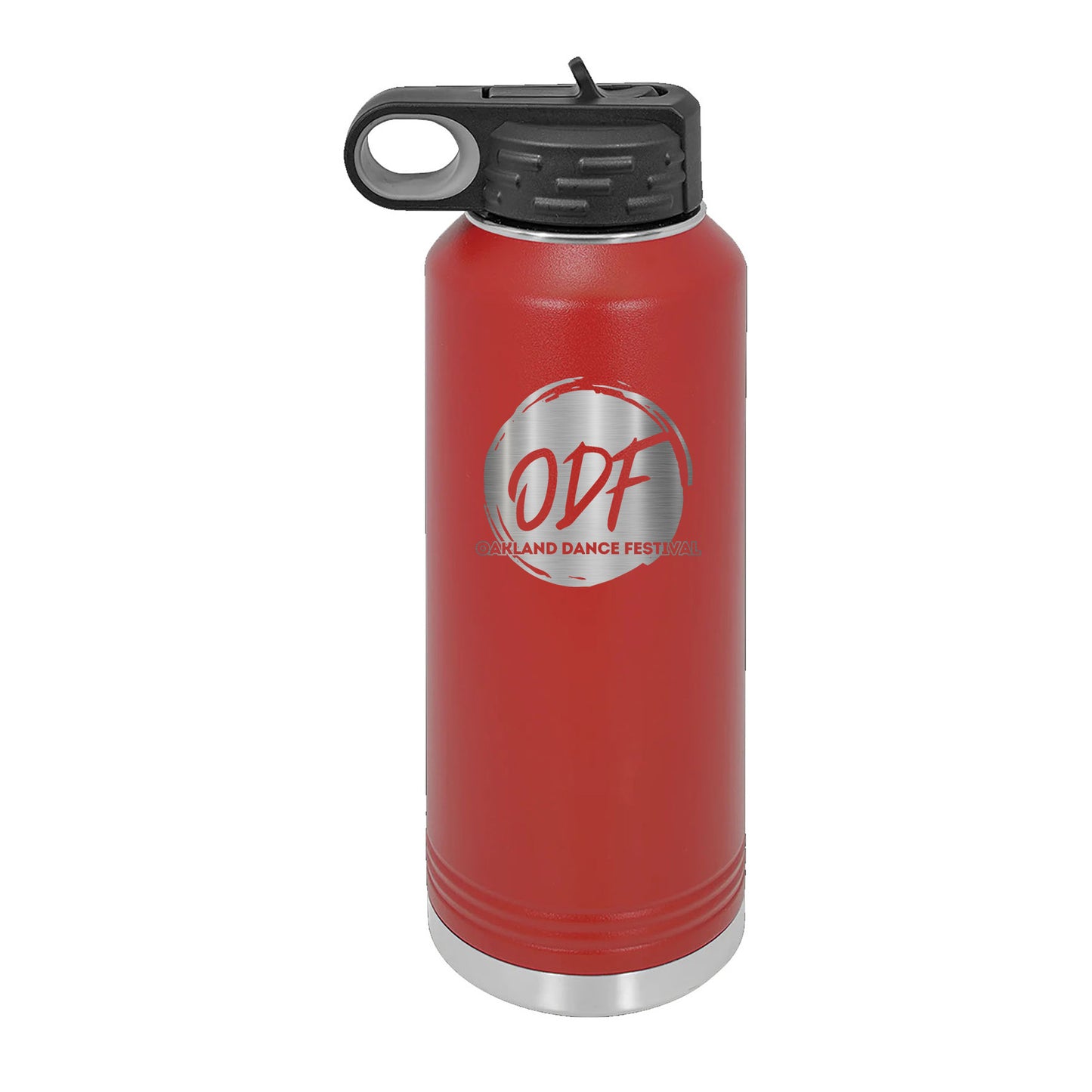Oakland Dance Festival -  32oz  Polar Camel Water Bottle