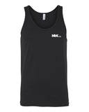 Nationwide Case Embroidered Tank Top