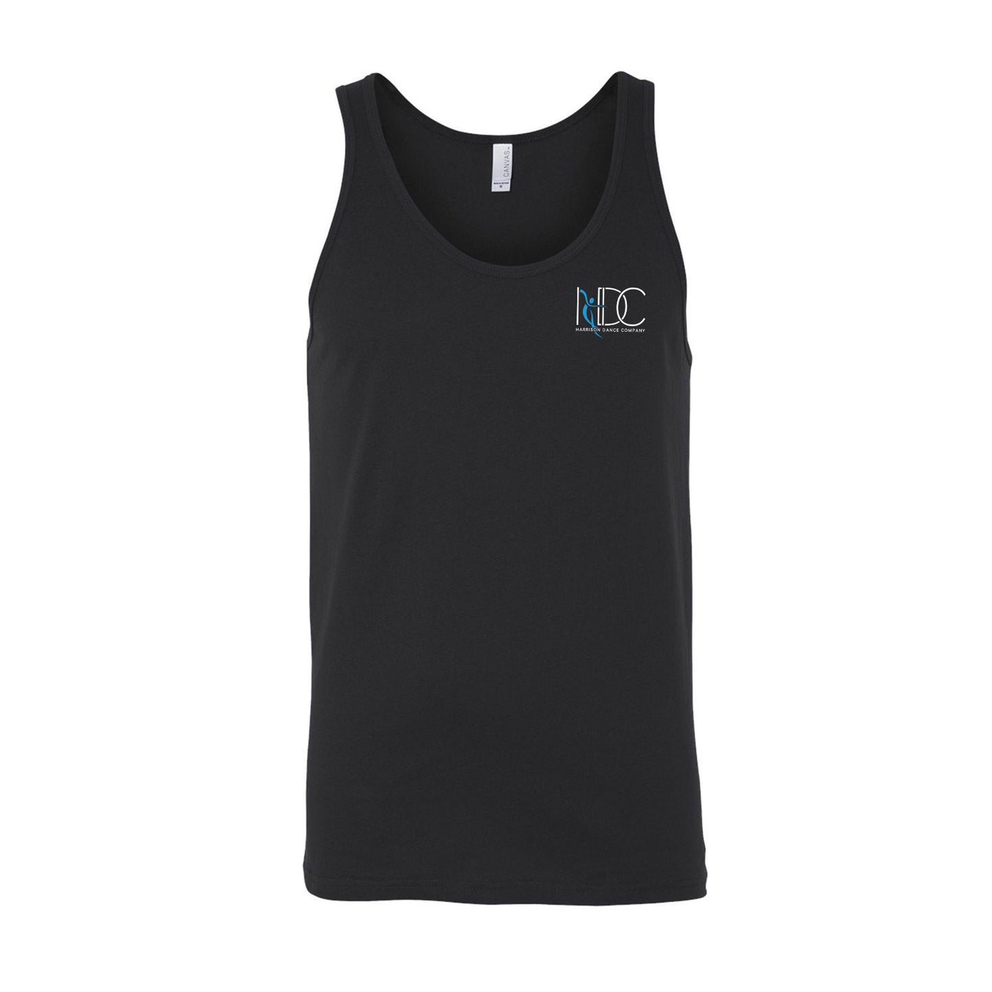 Harrison Dance Company - BELLA + CANVAS - Jersey Tank (Copy)