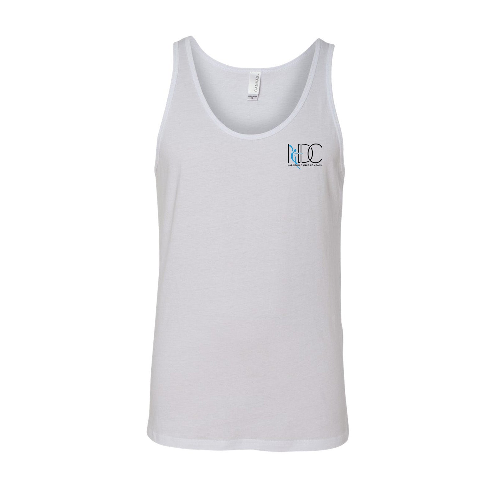 Harrison Dance Company - BELLA + CANVAS - Jersey Tank