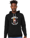 Mercy High School -  Varsity Dance -Bella + Canvas Adult/Unisex Sponge Fleece Pullover Hoodie