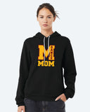 Mercy High School -  Varsity Dance -Bella + Canvas Adult/Unisex Sponge Fleece Pullover Hoodie