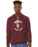 Mercy High School -  Varsity Dance -Bella + Canvas Adult/Unisex Sponge Fleece Pullover Hoodie