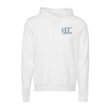 Harrison Dance Company - BELLA + CANVAS Sponge Fleece Pullover Hoodie