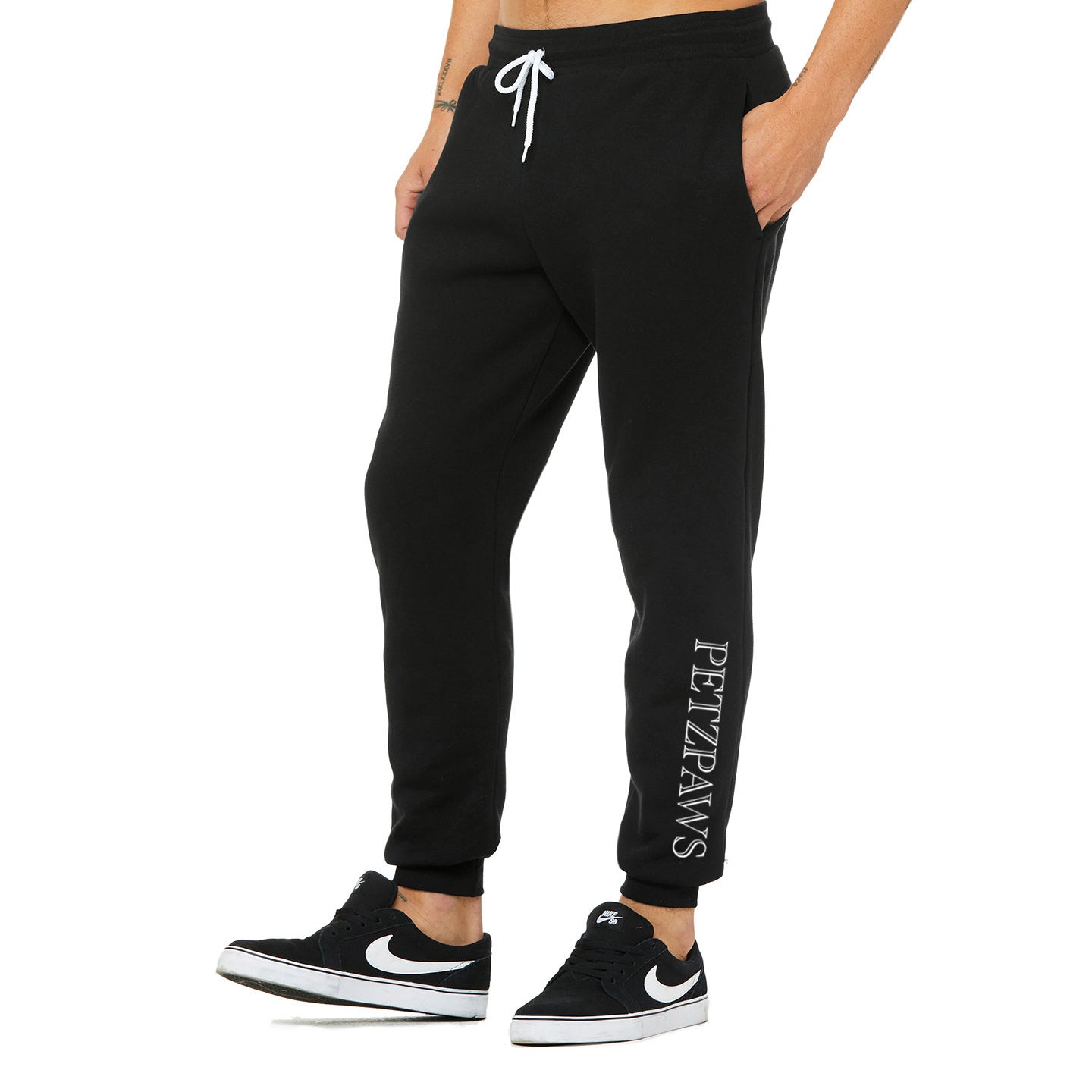 Petzpaws - Bella+Canvas Unisex Printed Jogger Sweatpants