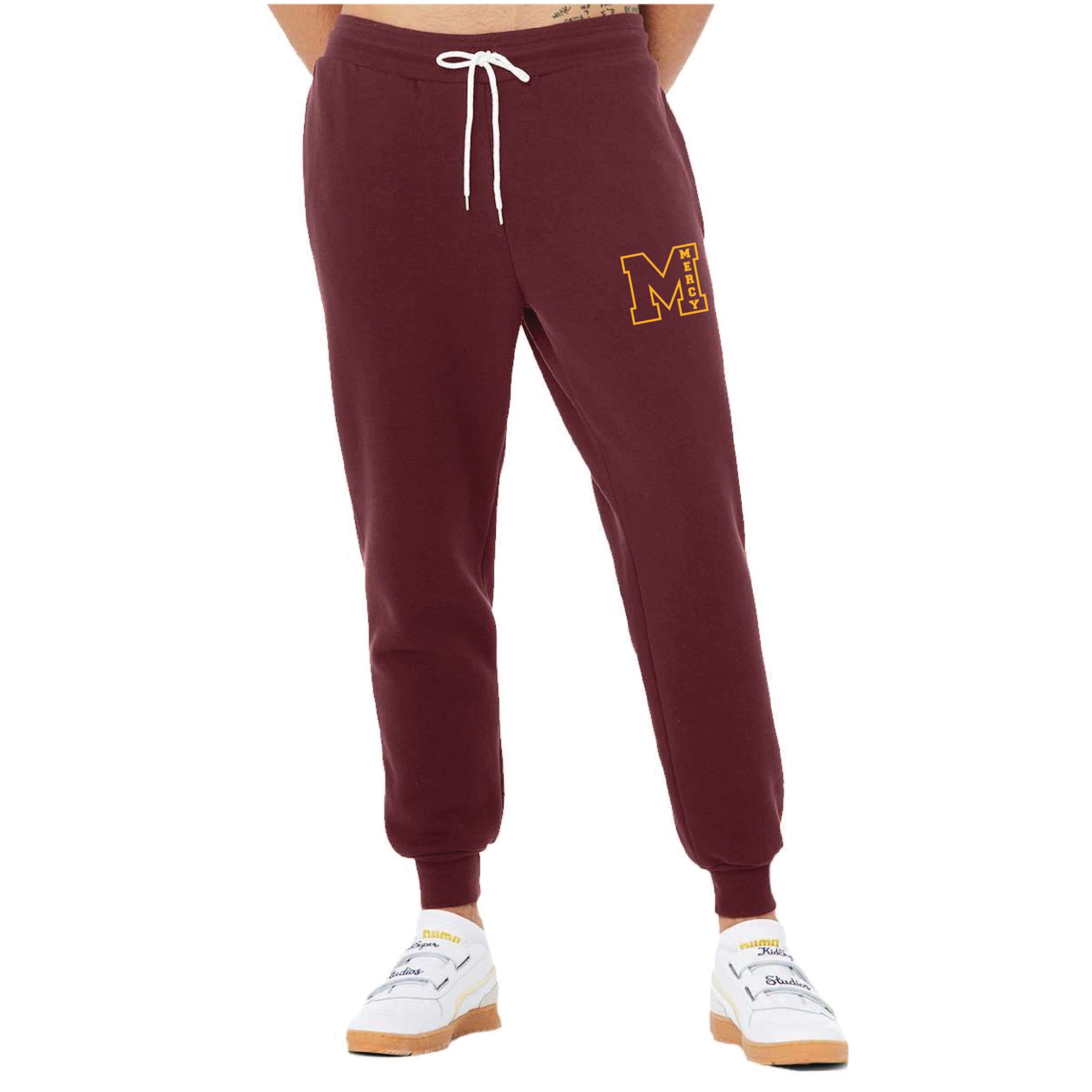 Mercy Dance - Bella + Canvas Sponge Fleece Jogger Sweatpants