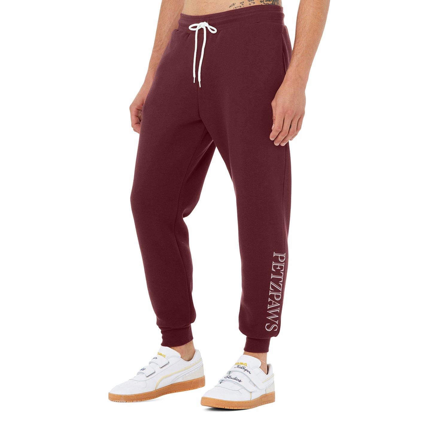 Petzpaws - Bella+Canvas Unisex Printed Jogger Sweatpants