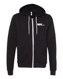 Nationwide Case Embroidered Zip-up Hoodie