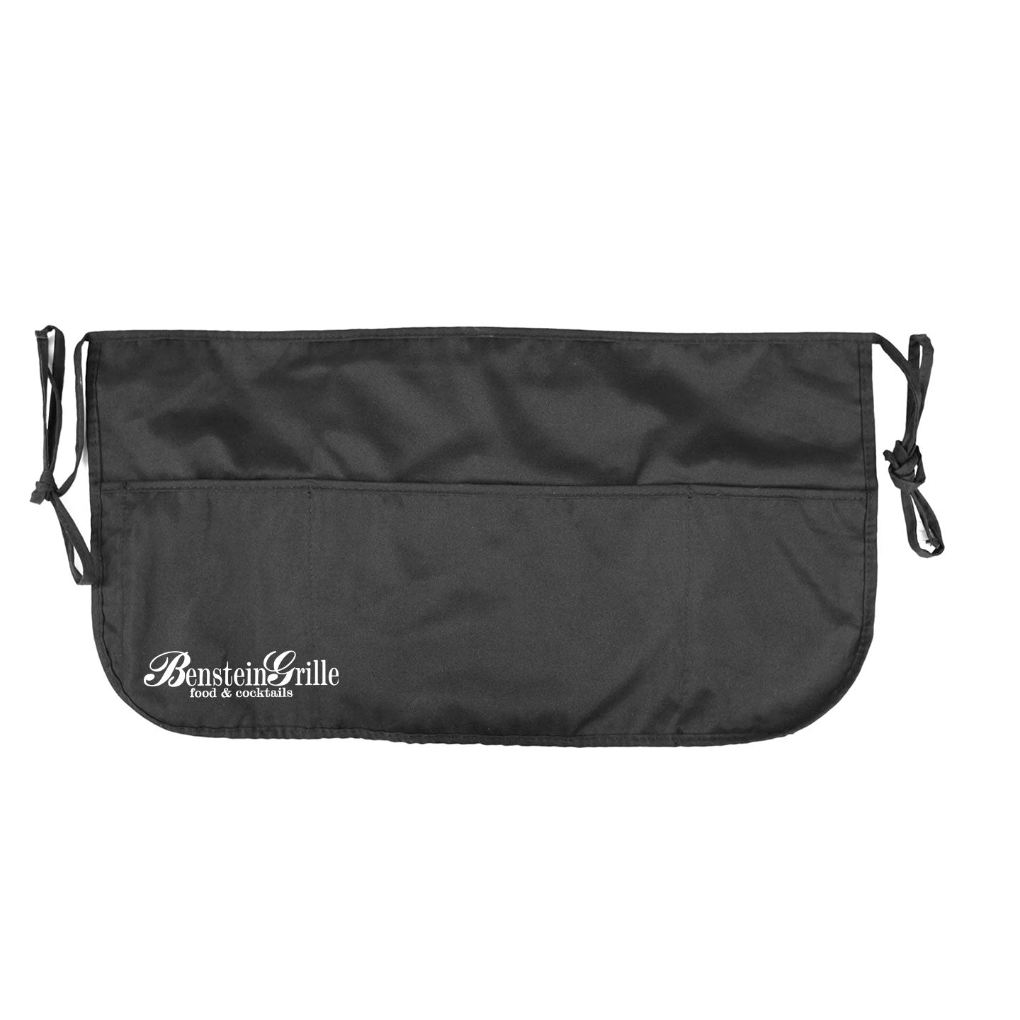 Benstein Grille - Printed Logo Double Sided Apron