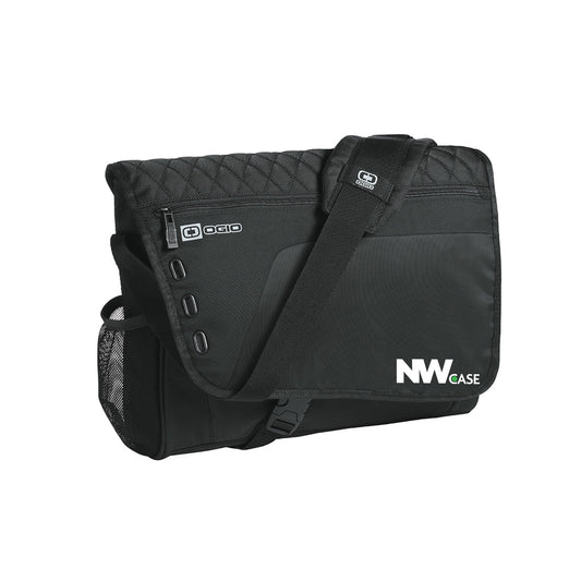 Nationwide Case -  OGIO  Vault Messenger EMBROIDERY