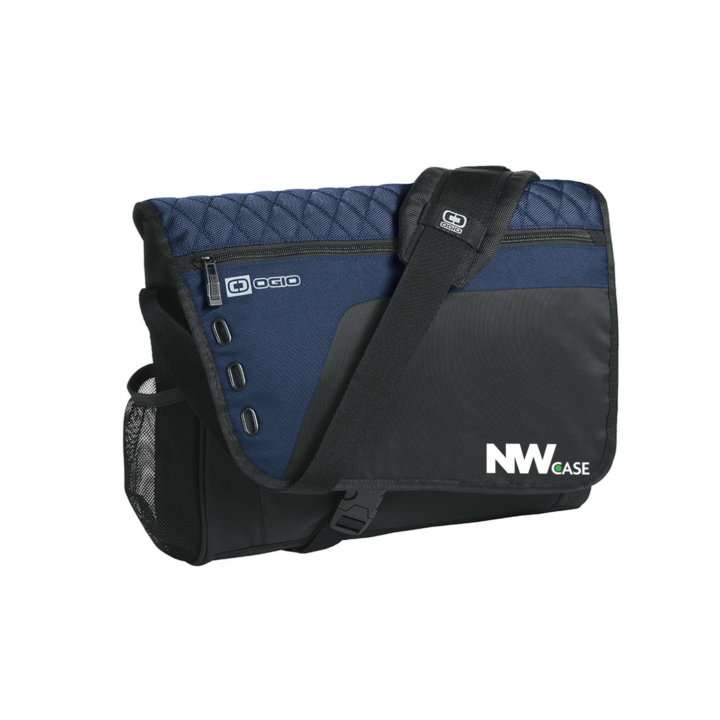 Nationwide Case -  OGIO  Vault Messenger EMBROIDERY