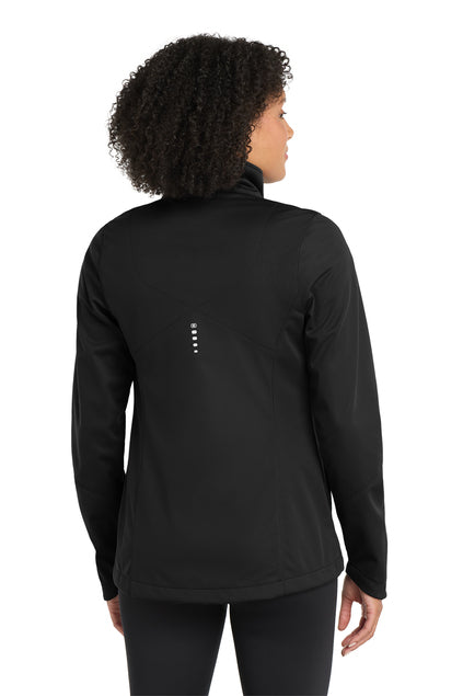 Ovation Rehabilitation OGIO® ENDURANCE Ladies Crux Soft Shell Jacket Embroidery