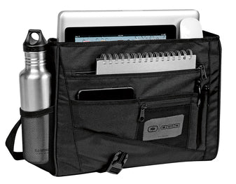 Nationwide Case -  OGIO  Vault Messenger EMBROIDERY