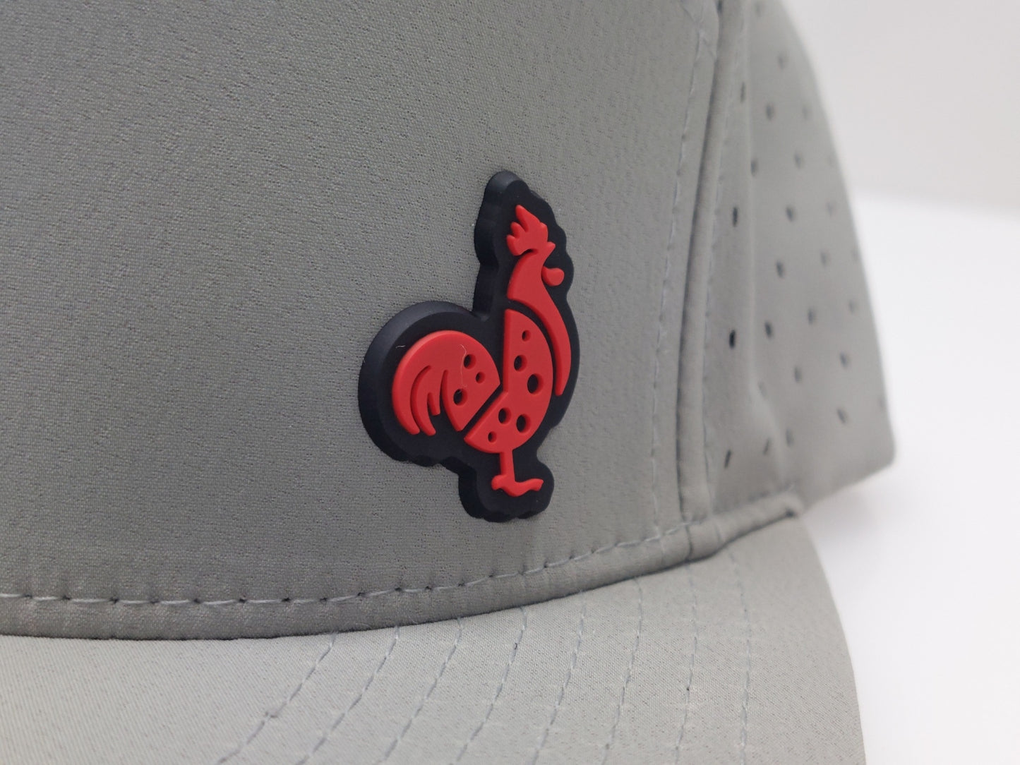 Saroki's Chicken - Richardson Cannon Cap with 3D PVC Patch