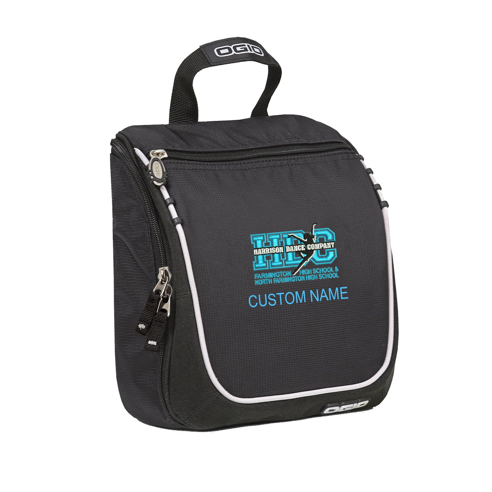 Harrison Dance Company - OGIO Doppler Kit + Custom Name Embroidered