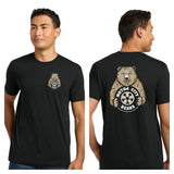 Motor City Bears -  2-Sided Next Level Unisex Blend T-Shirt