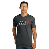 AAUW - Printed Next Level Unisex Blend T-Shirt