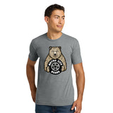 Motor City Bears -  Printed Next Level Unisex Blend T-Shirt