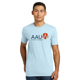 AAUW - Printed Next Level Unisex Blend T-Shirt