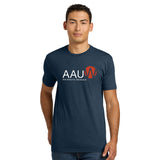 AAUW - Printed Next Level Unisex Blend T-Shirt