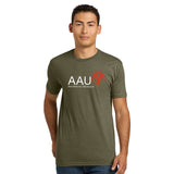 AAUW - Printed Next Level Unisex Blend T-Shirt
