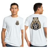 Motor City Bears -  2-Sided Next Level Unisex Blend T-Shirt