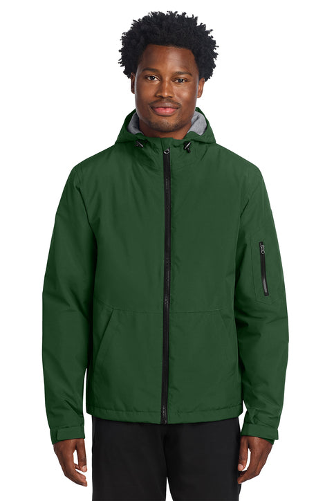 Sport-Tek® Waterproof Insulated Jacket Embroidery