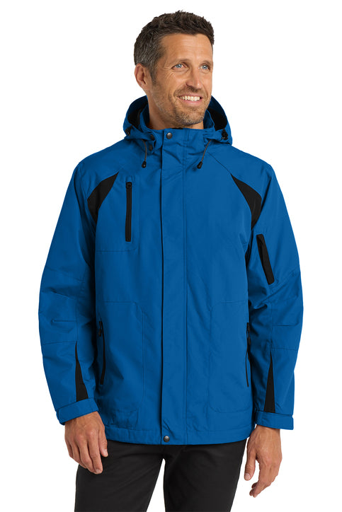 Port Authority® All-Season II Jacket Embroidery