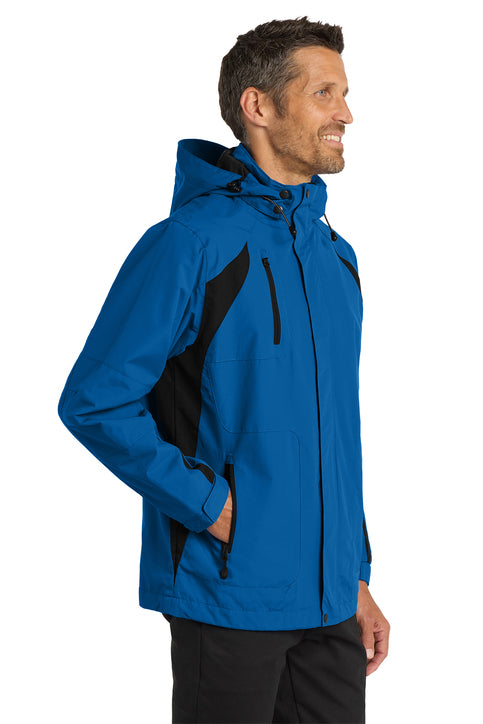 Port Authority® All-Season II Jacket Embroidery