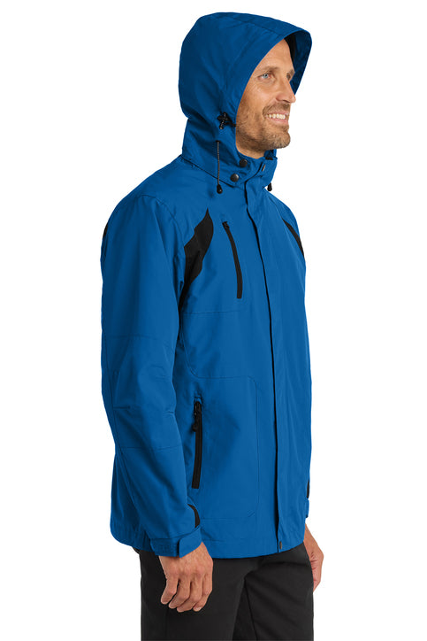 Port Authority® All-Season II Jacket Embroidery