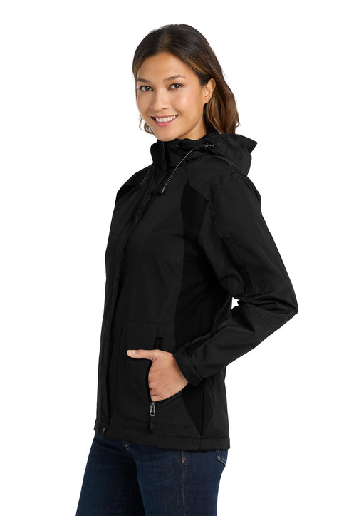 Port Authority® Ladies All-Season II Jacket Embroidery