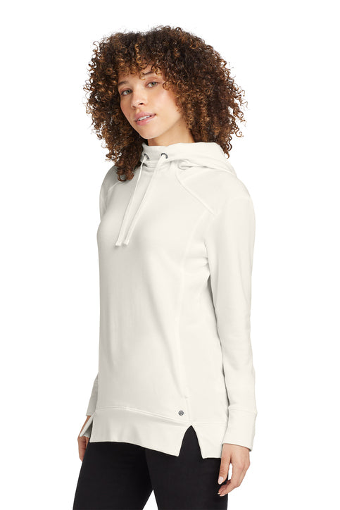 OGIO ® Ladies Luuma Pullover Fleece Hoodie Embroidery