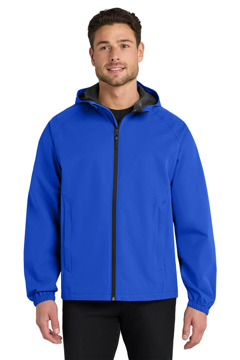Port Authority ® Essential Rain Jacket Embroidery