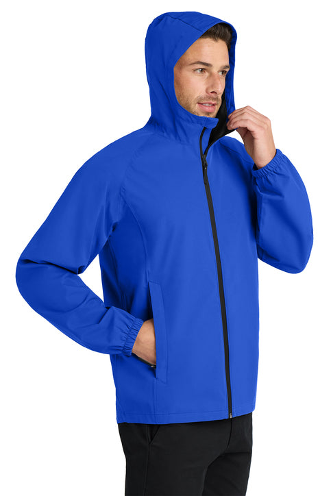 Port Authority ® Essential Rain Jacket Embroidery