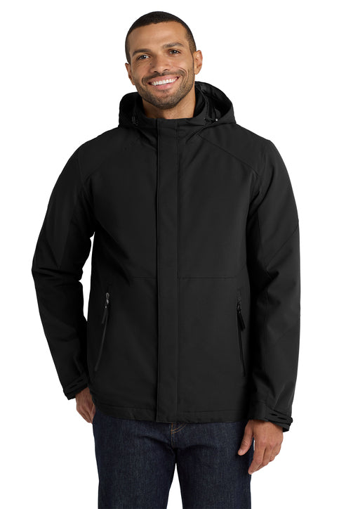 Port Authority ® Insulated Waterproof Tech Jacket Embroidery